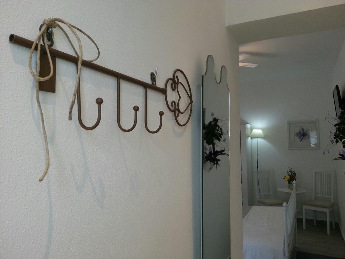 Message In A Bottle Bed And Breakfast Camporosso  Exteriér fotografie